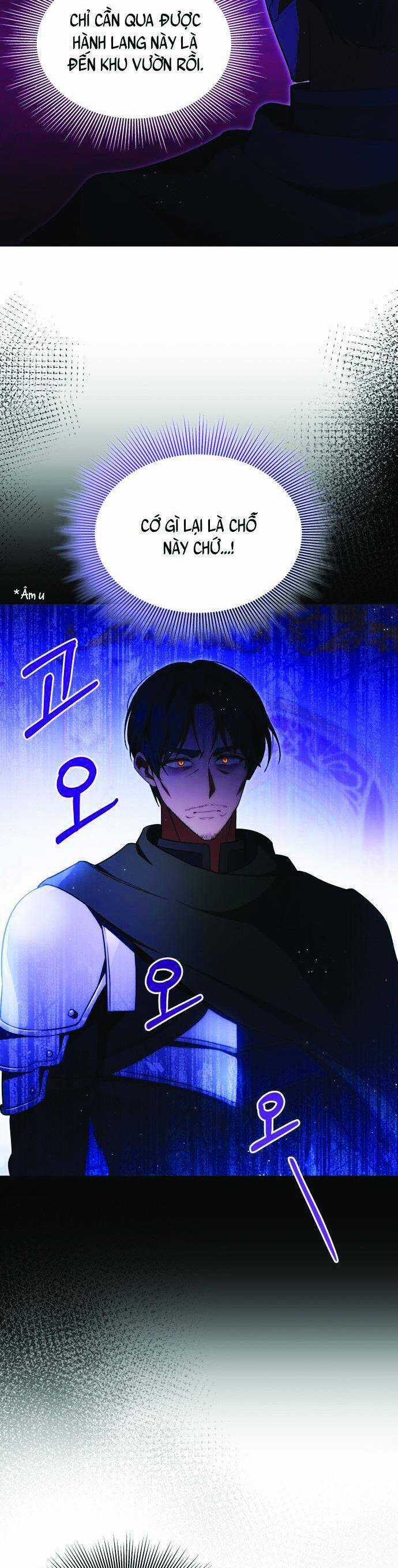 Điều Melvin Để Lại Chapter 36 trang 2