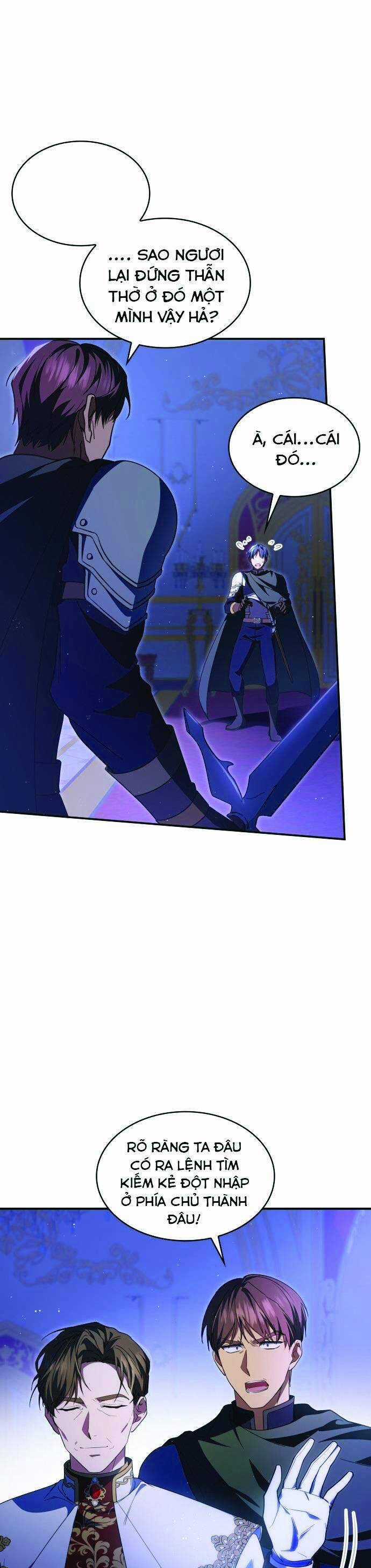 Điều Melvin Để Lại Chapter 36 trang 21