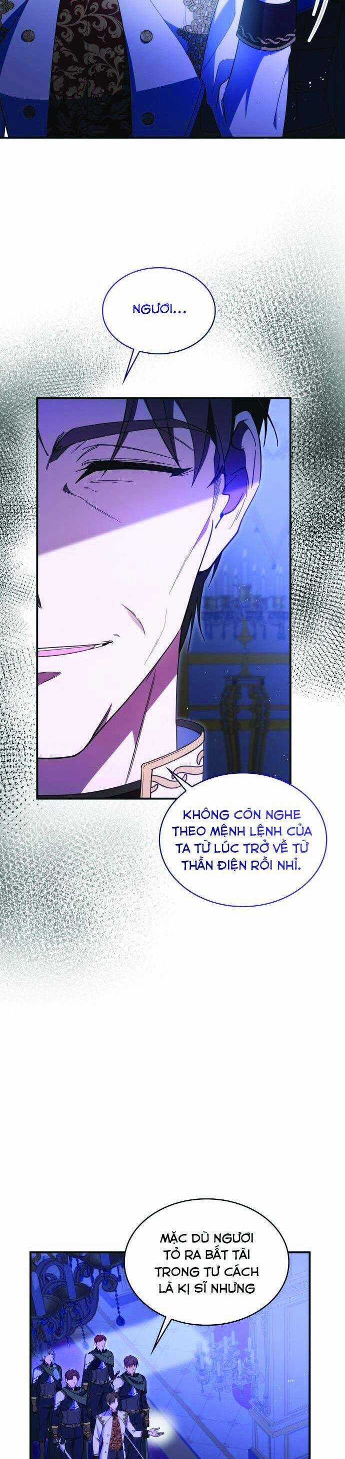 Điều Melvin Để Lại Chapter 36 trang 22