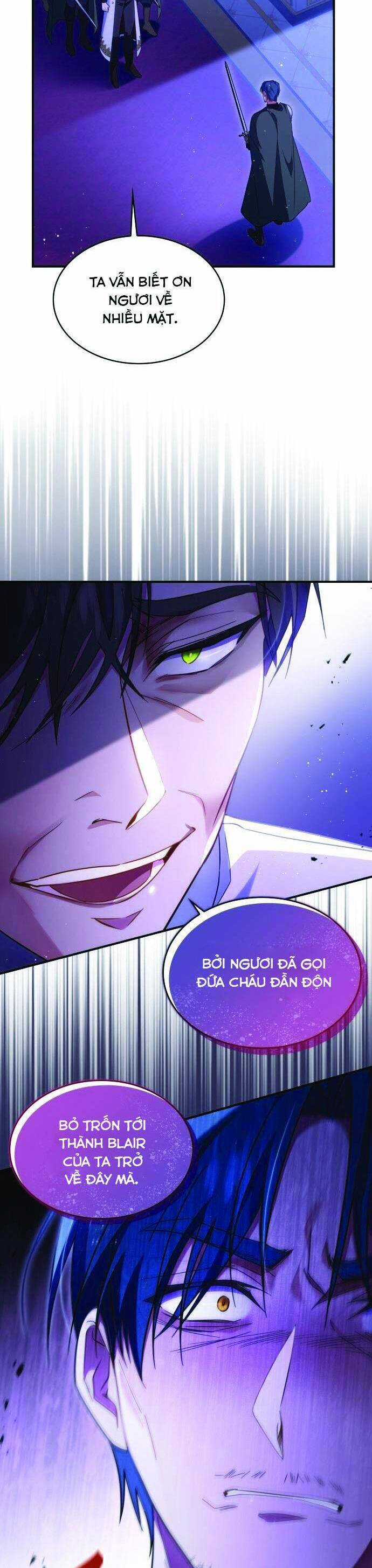 Điều Melvin Để Lại Chapter 36 trang 23