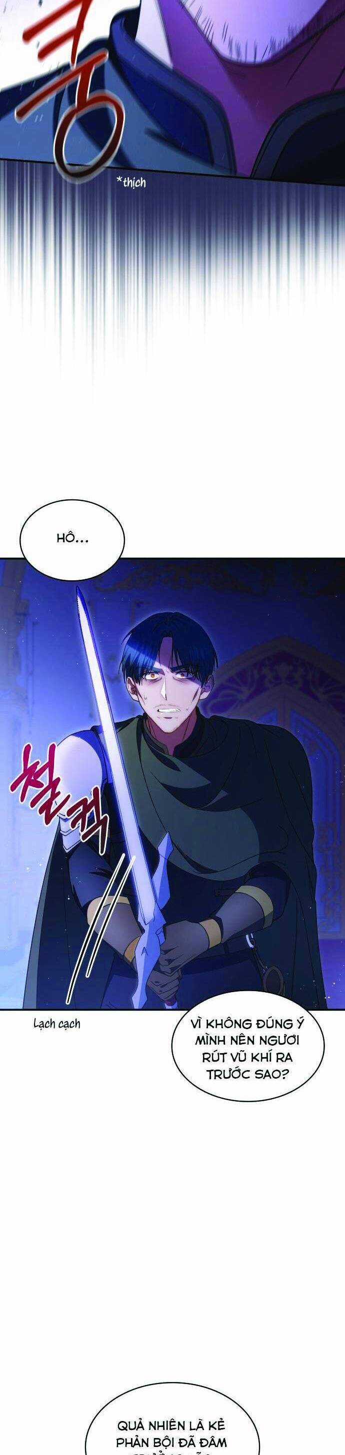 Điều Melvin Để Lại Chapter 36 trang 24