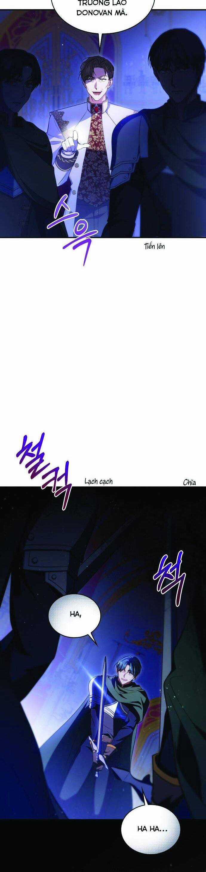 Điều Melvin Để Lại Chapter 36 trang 25