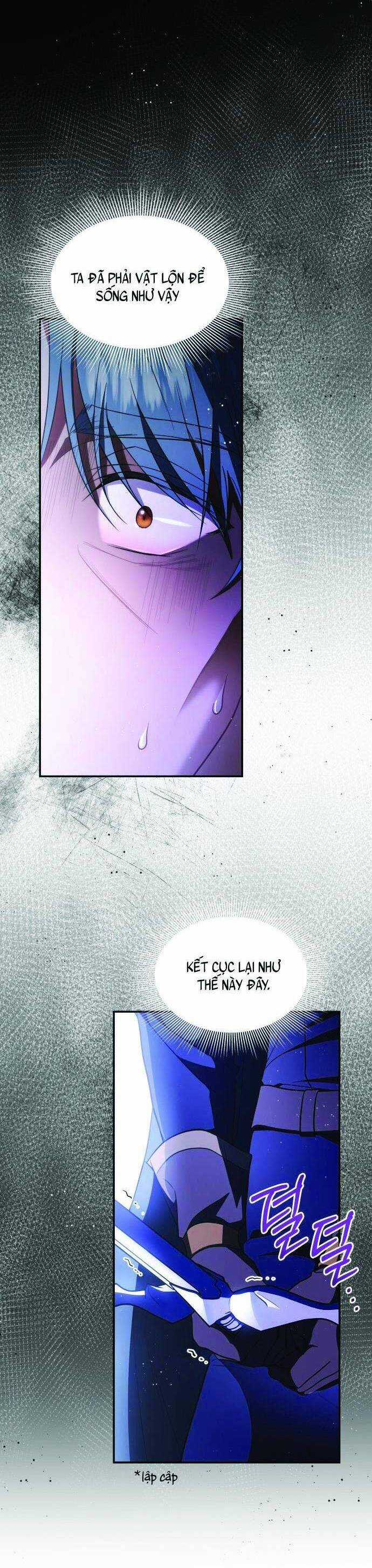 Điều Melvin Để Lại Chapter 36 trang 26