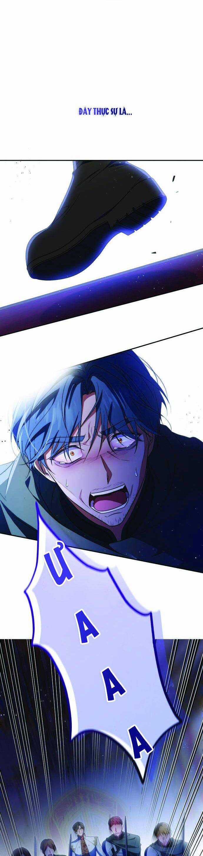 Điều Melvin Để Lại Chapter 36 trang 27