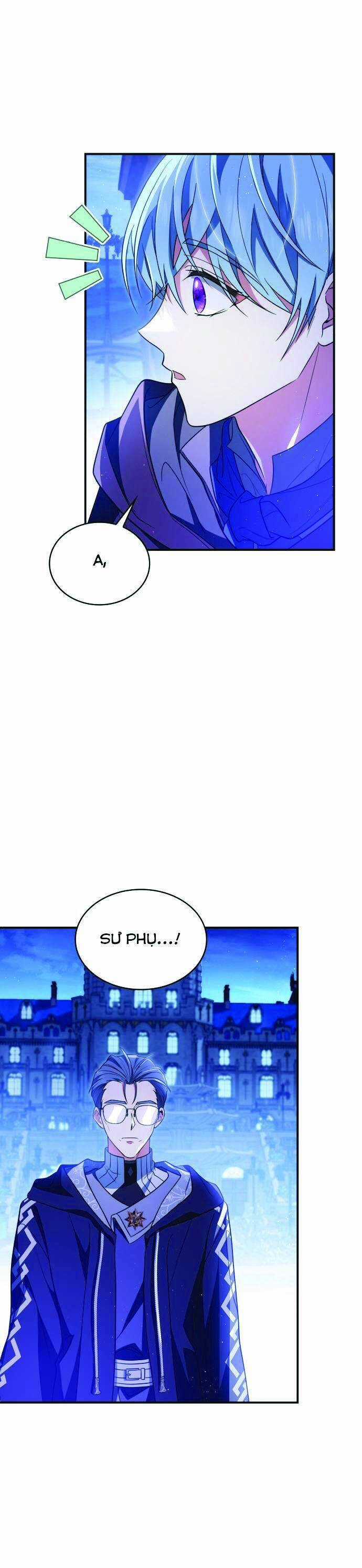 Điều Melvin Để Lại Chapter 36 trang 30