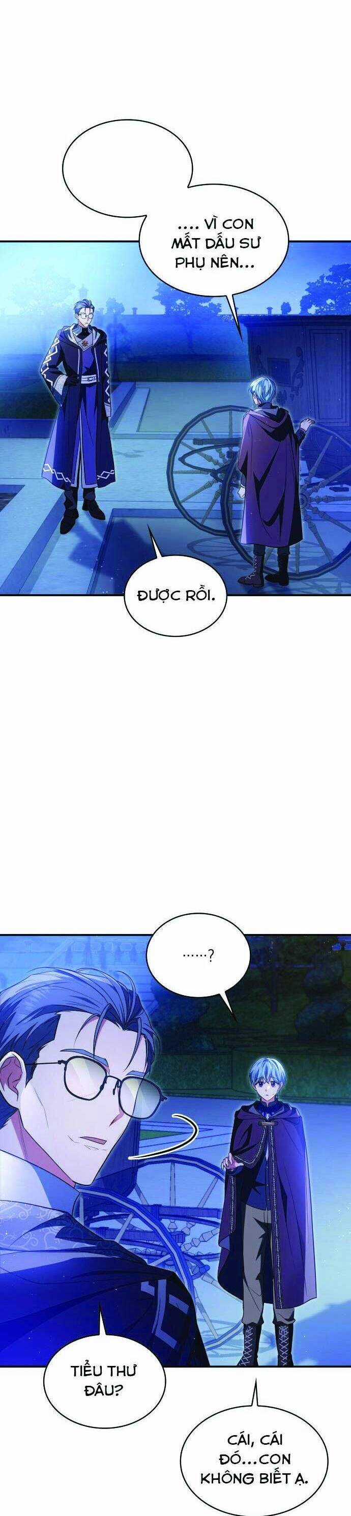 Điều Melvin Để Lại Chapter 36 trang 31