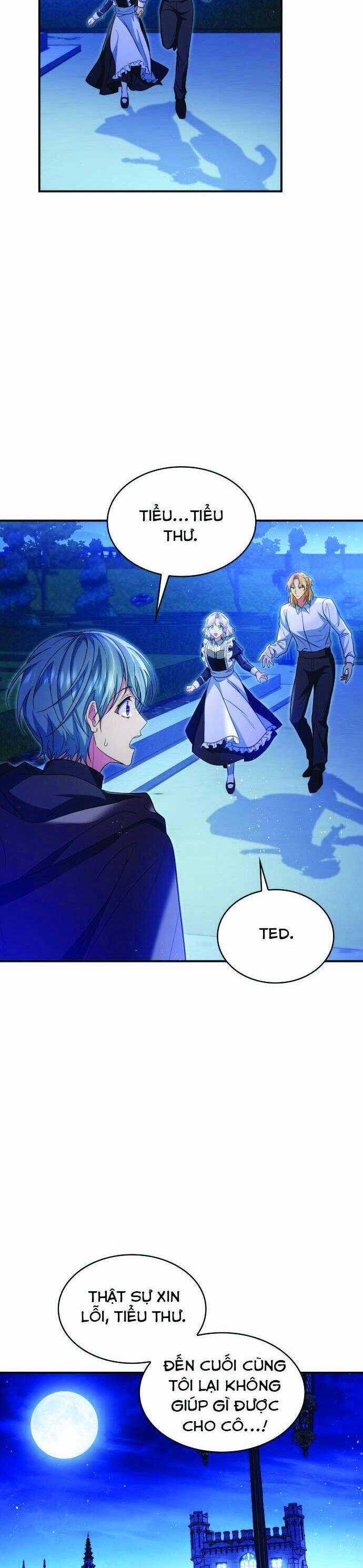 Điều Melvin Để Lại Chapter 36 trang 33