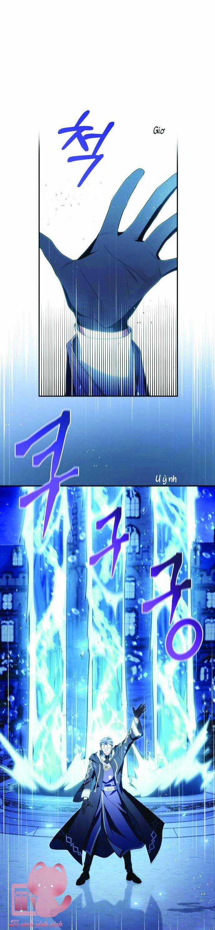 Điều Melvin Để Lại Chapter 36 trang 39