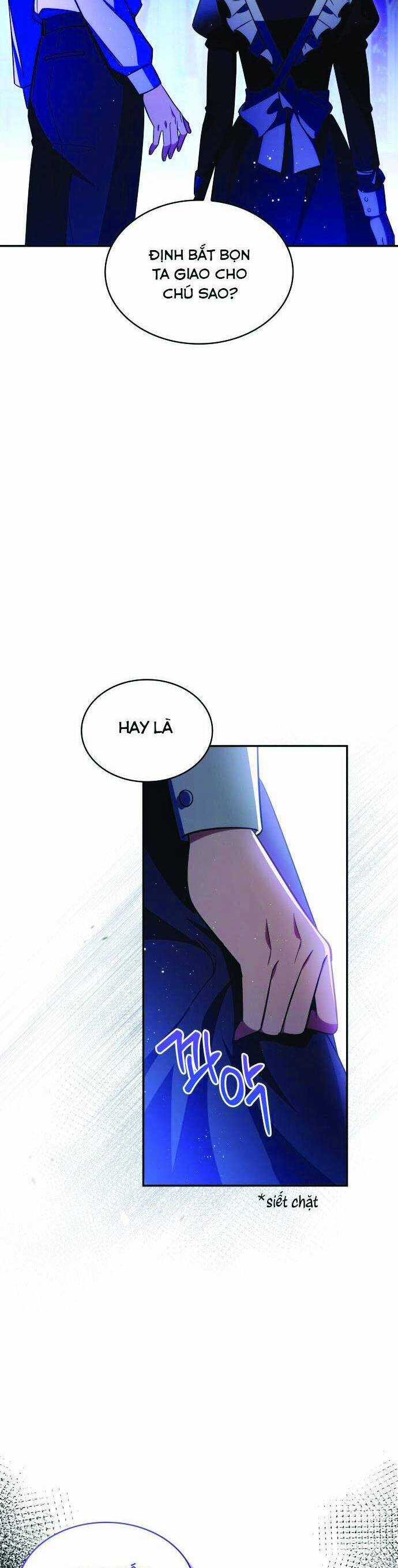 Điều Melvin Để Lại Chapter 36 trang 4