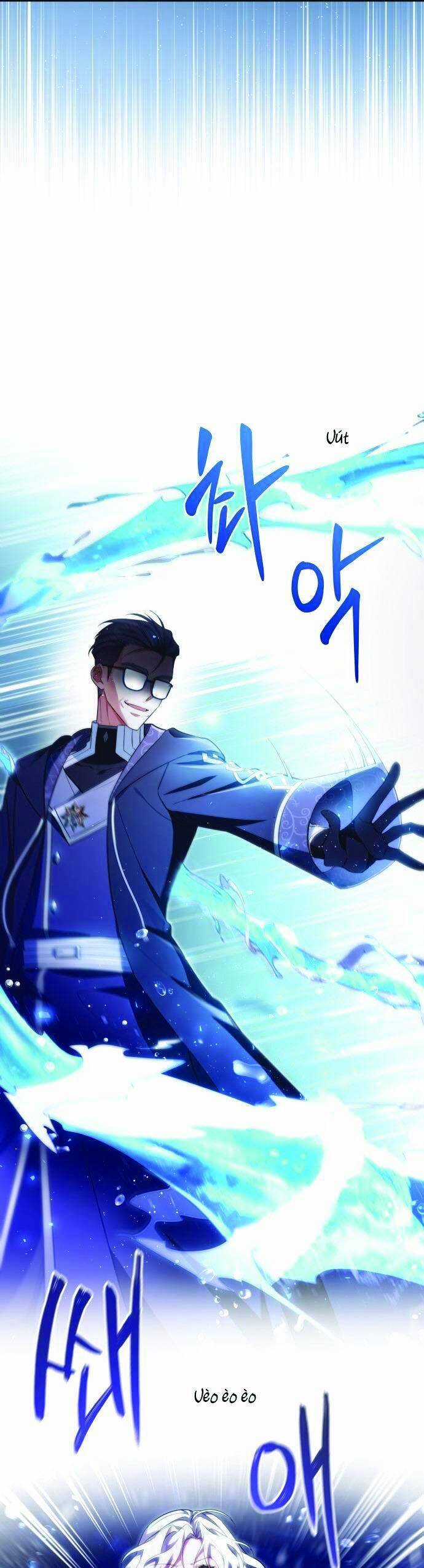 Điều Melvin Để Lại Chapter 36 trang 40