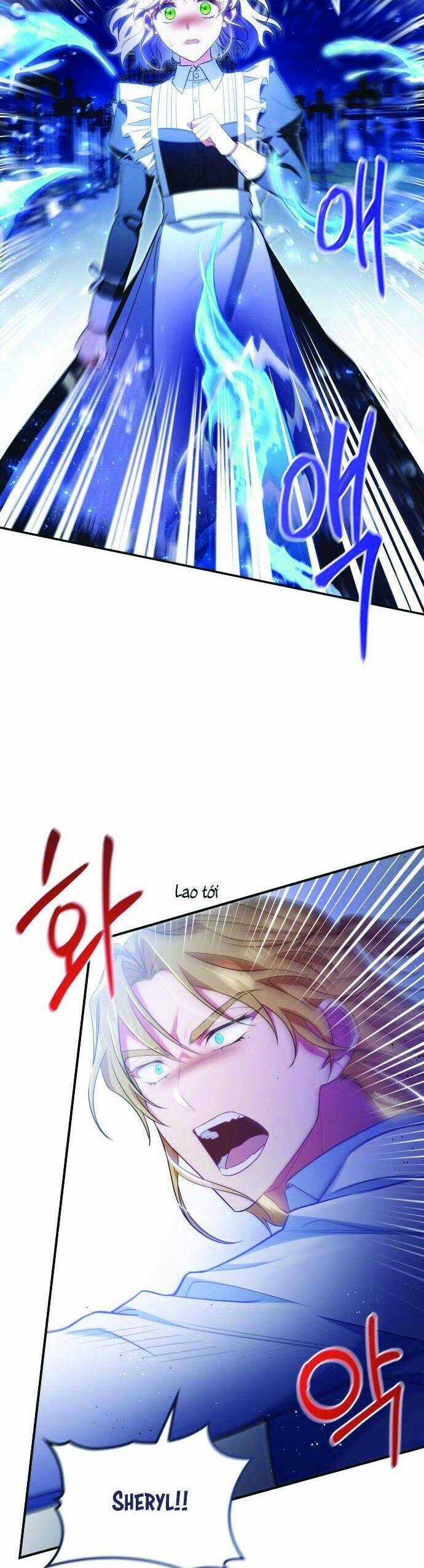 Điều Melvin Để Lại Chapter 36 trang 41