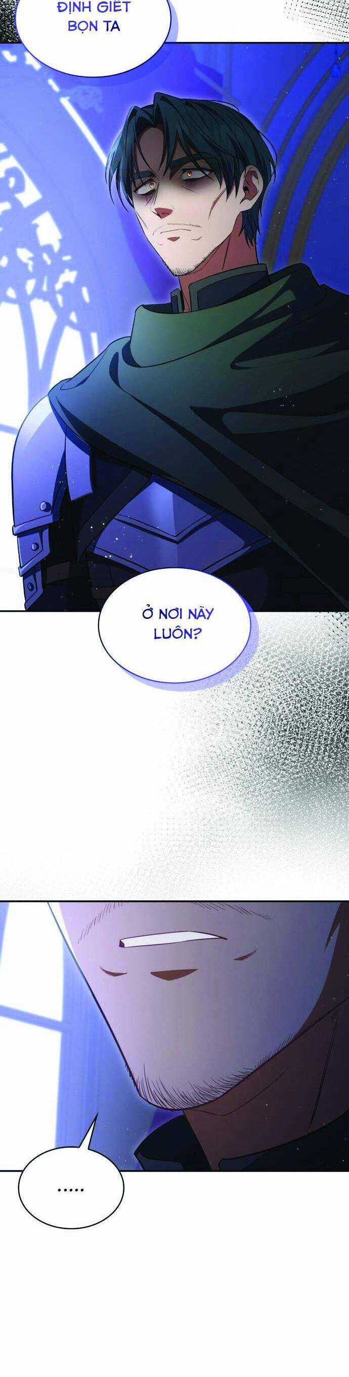 Điều Melvin Để Lại Chapter 36 trang 5