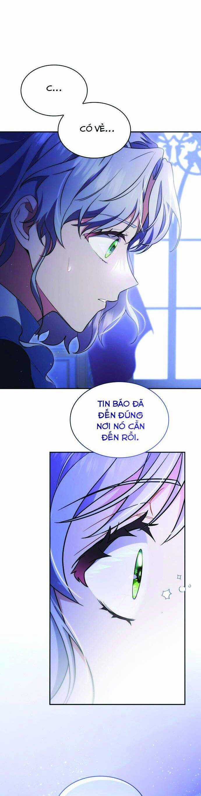 Điều Melvin Để Lại Chapter 36 trang 6