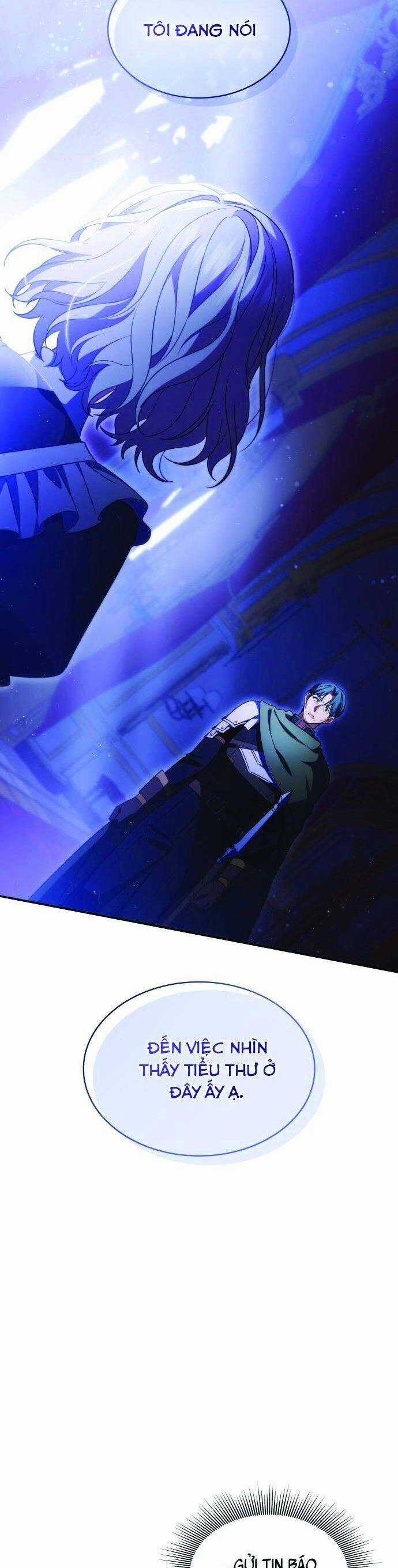 Điều Melvin Để Lại Chapter 36 trang 7