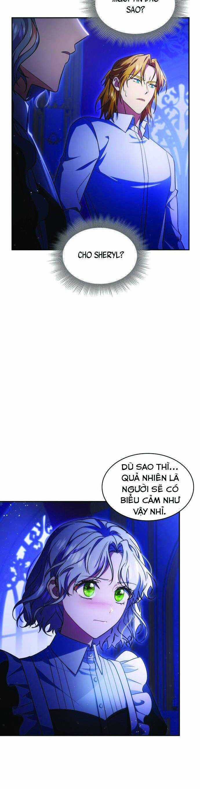 Điều Melvin Để Lại Chapter 36 trang 8