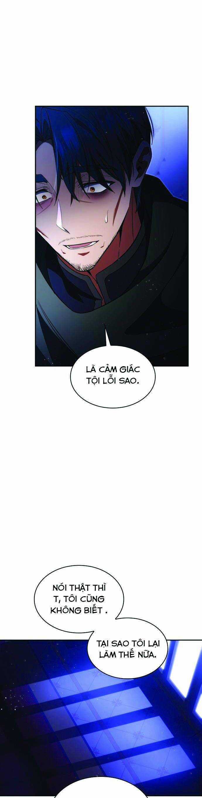 Điều Melvin Để Lại Chapter 36 trang 9