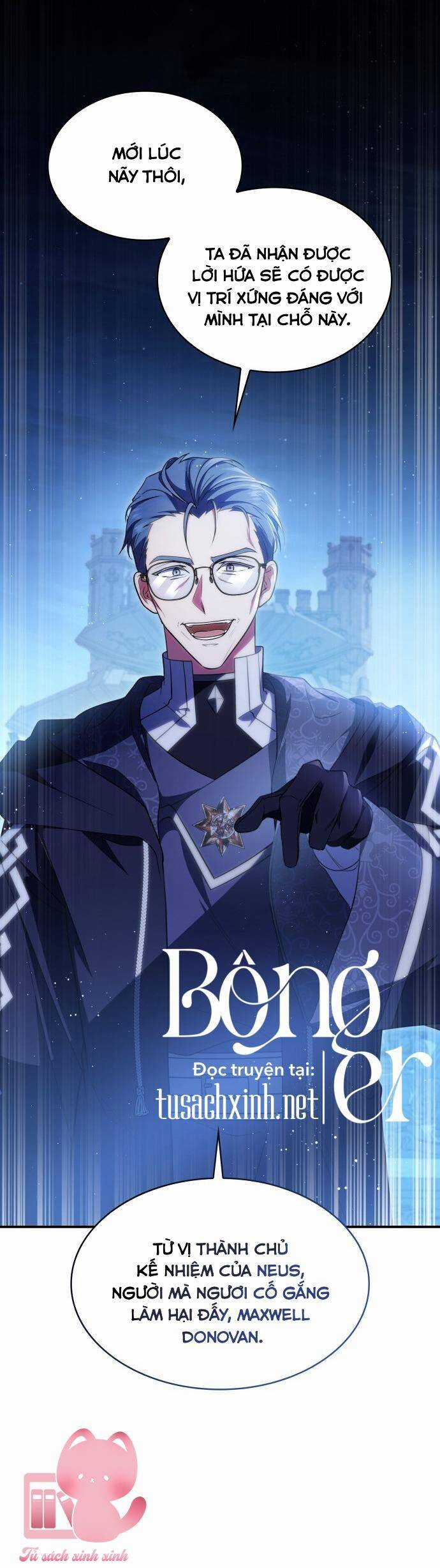 Điều Melvin Để Lại Chapter 37 trang 10