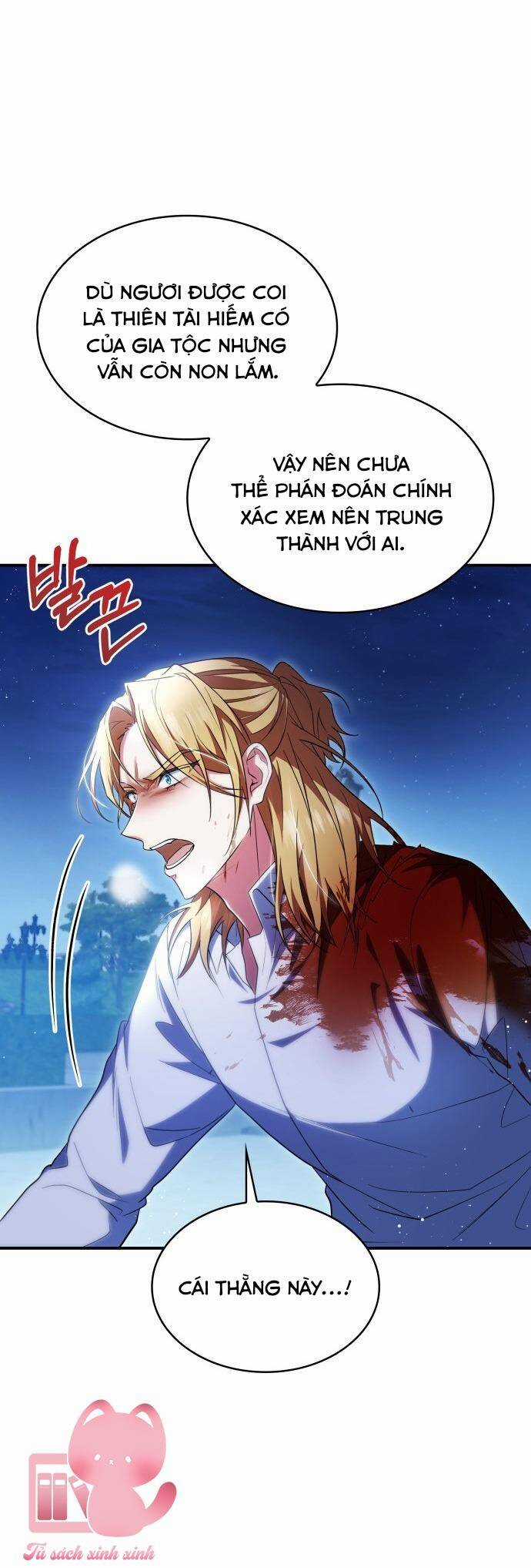 Điều Melvin Để Lại Chapter 37 trang 11