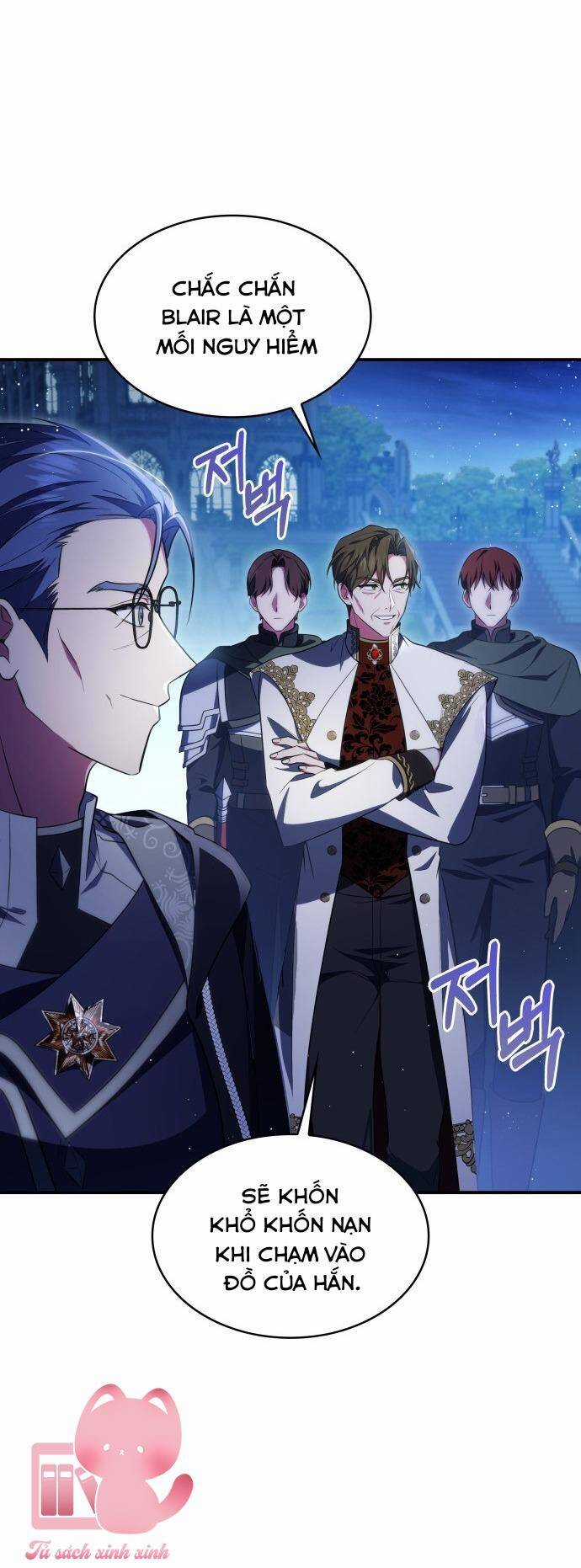 Điều Melvin Để Lại Chapter 37 trang 12