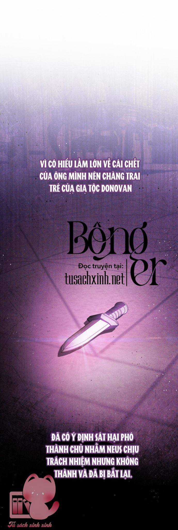 Điều Melvin Để Lại Chapter 37 trang 14