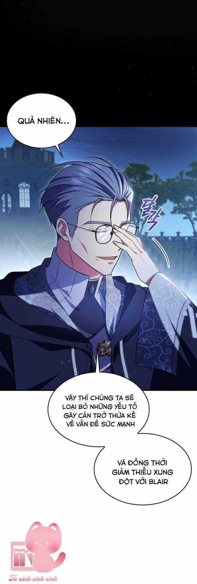 Điều Melvin Để Lại Chapter 37 trang 19