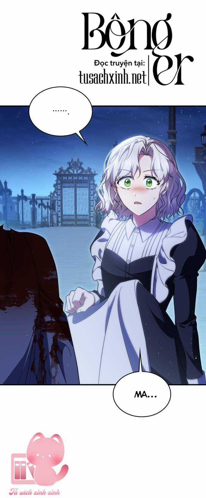 Điều Melvin Để Lại Chapter 37 trang 2