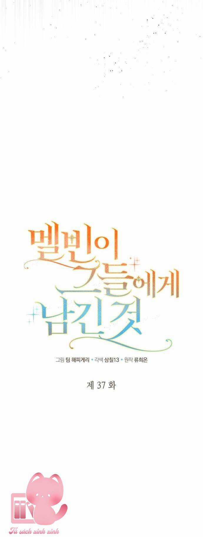 Điều Melvin Để Lại Chapter 37 trang 24