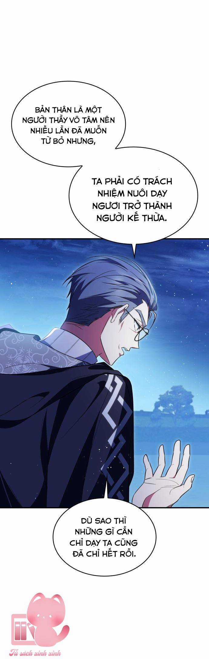 Điều Melvin Để Lại Chapter 37 trang 26