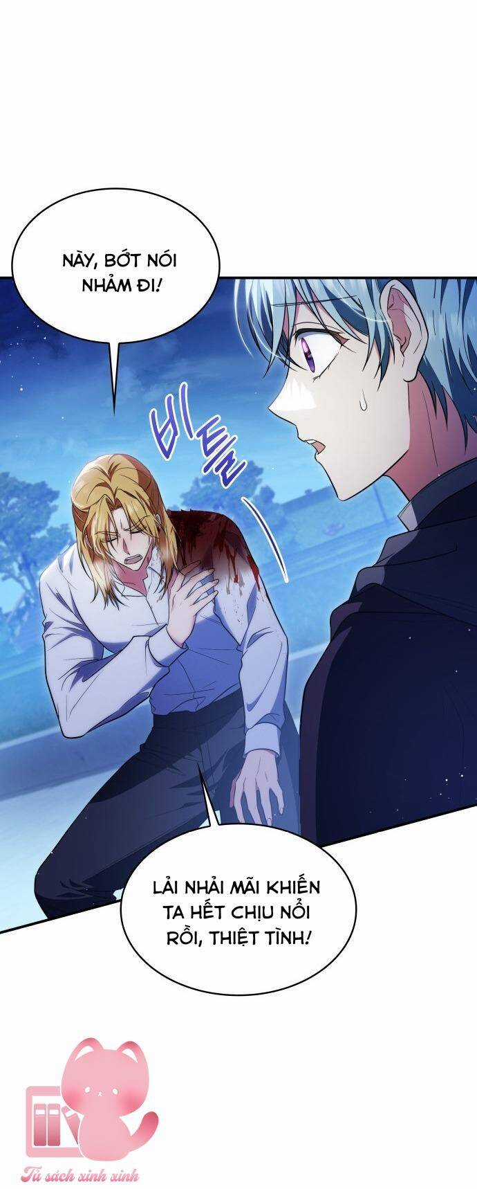 Điều Melvin Để Lại Chapter 37 trang 28