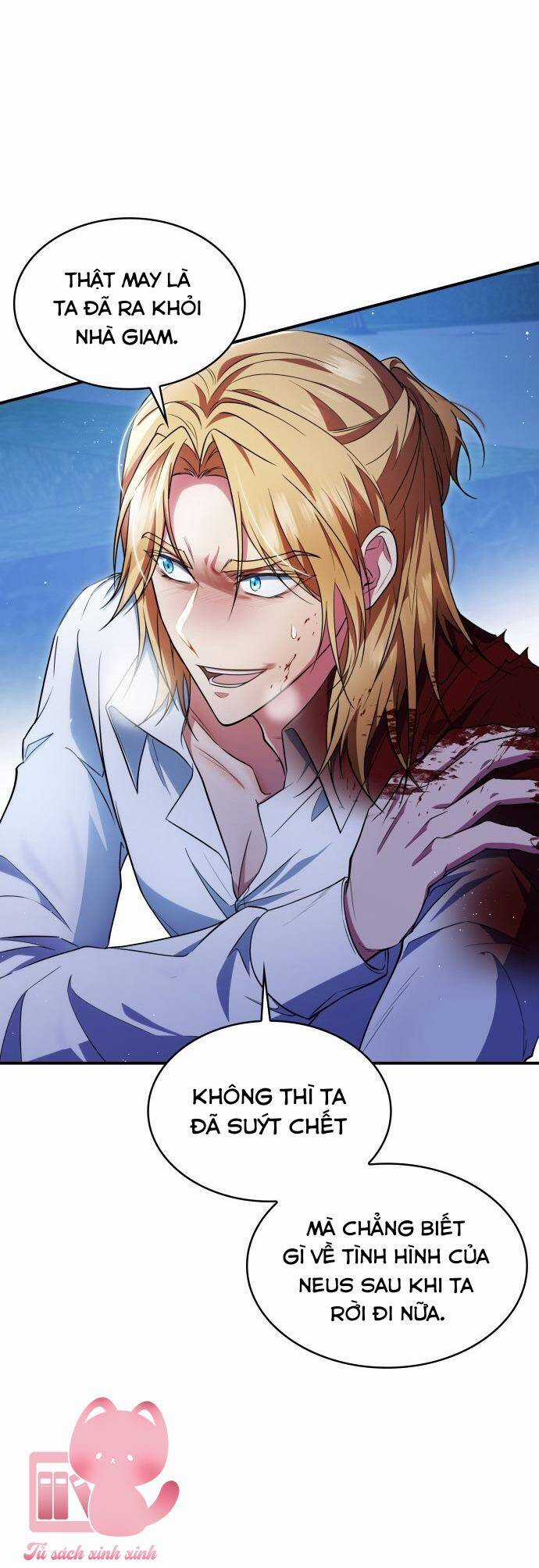 Điều Melvin Để Lại Chapter 37 trang 29