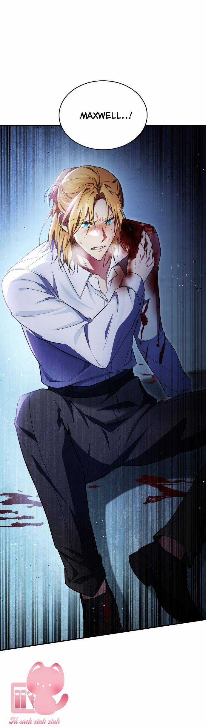 Điều Melvin Để Lại Chapter 37 trang 3