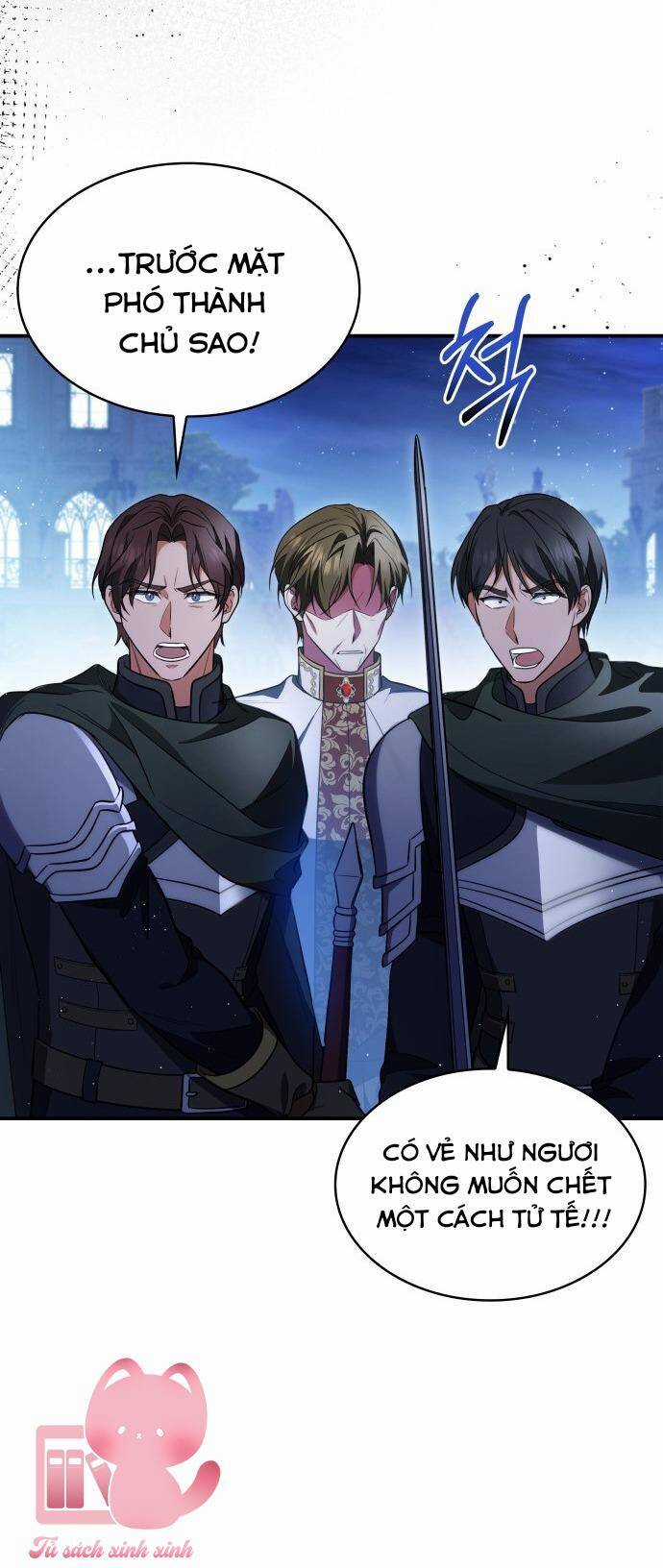 Điều Melvin Để Lại Chapter 37 trang 32