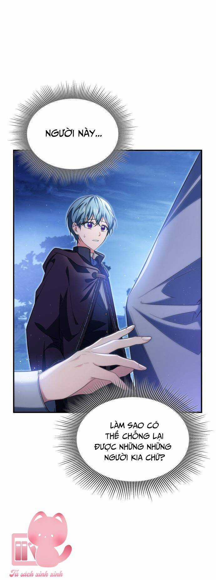 Điều Melvin Để Lại Chapter 37 trang 34