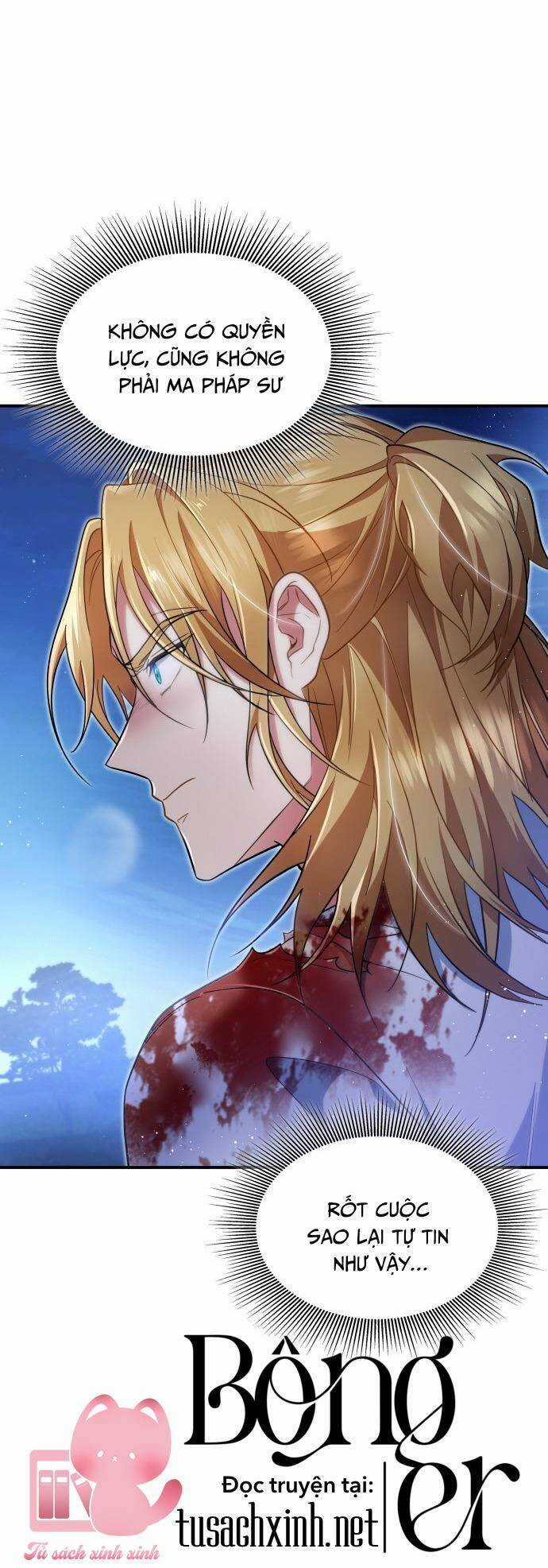 Điều Melvin Để Lại Chapter 37 trang 35