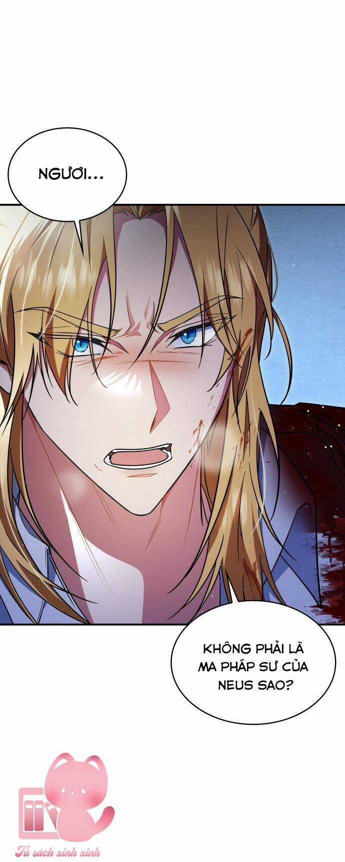 Điều Melvin Để Lại Chapter 37 trang 4