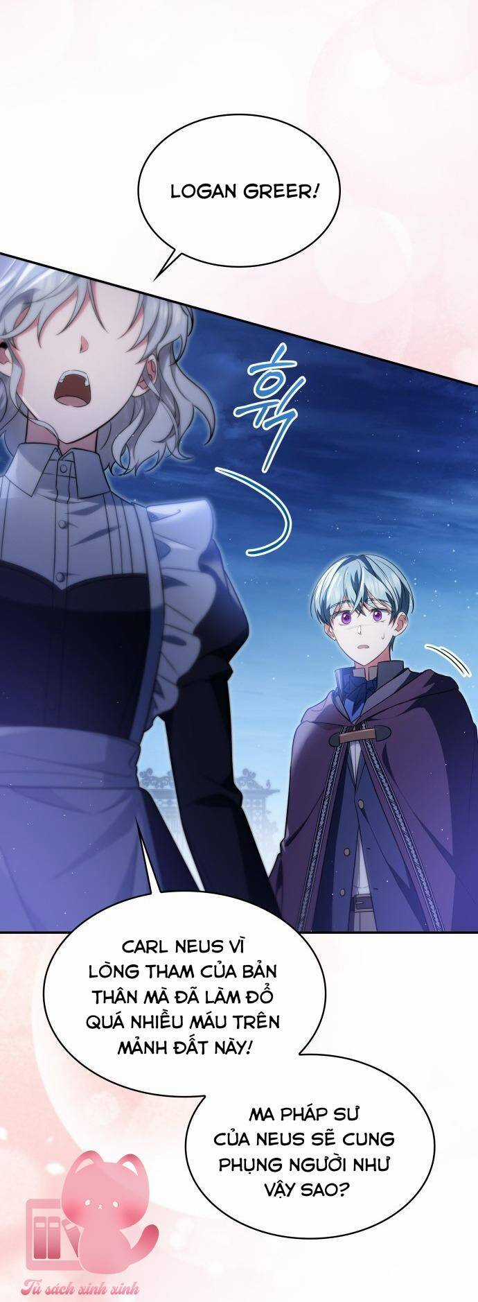 Điều Melvin Để Lại Chapter 37 trang 40