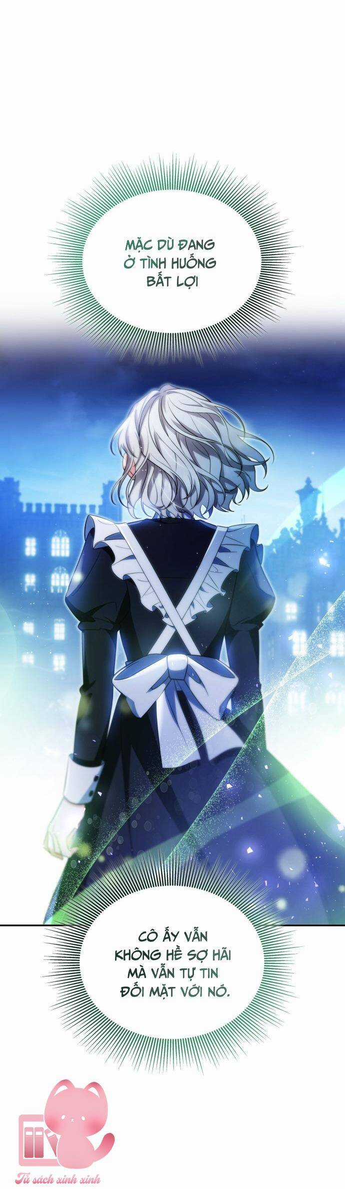 Điều Melvin Để Lại Chapter 37 trang 43