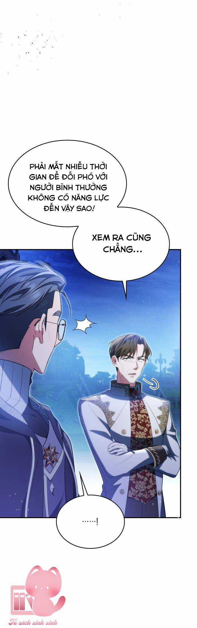 Điều Melvin Để Lại Chapter 37 trang 46