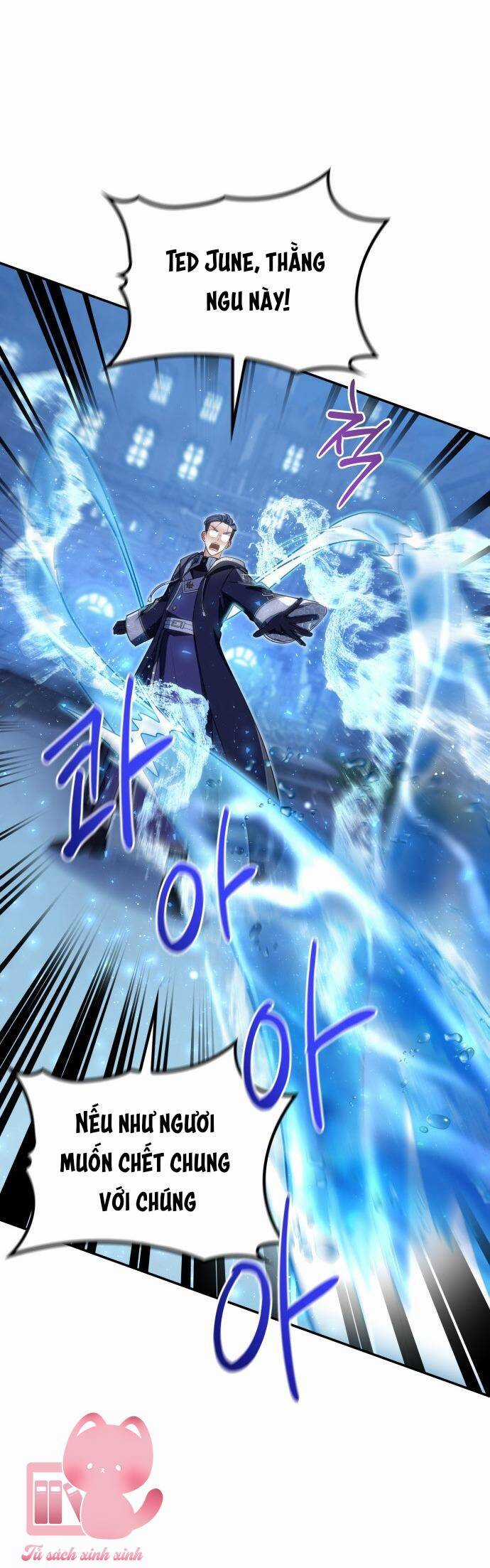 Điều Melvin Để Lại Chapter 37 trang 48