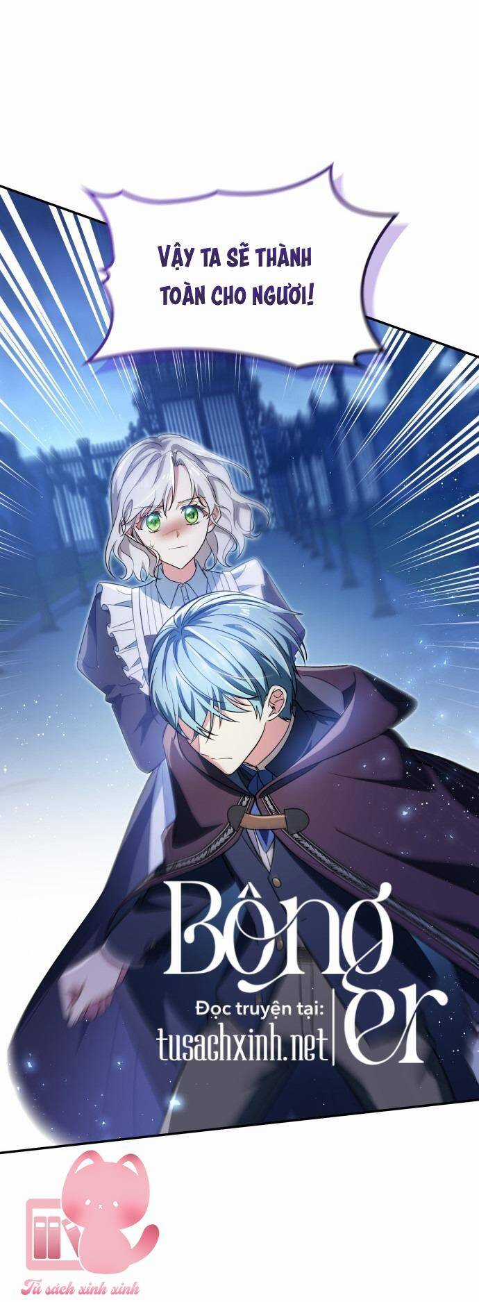 Điều Melvin Để Lại Chapter 37 trang 49