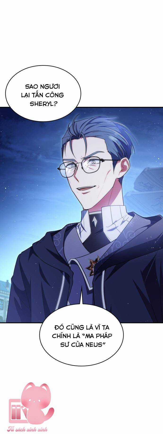 Điều Melvin Để Lại Chapter 37 trang 5