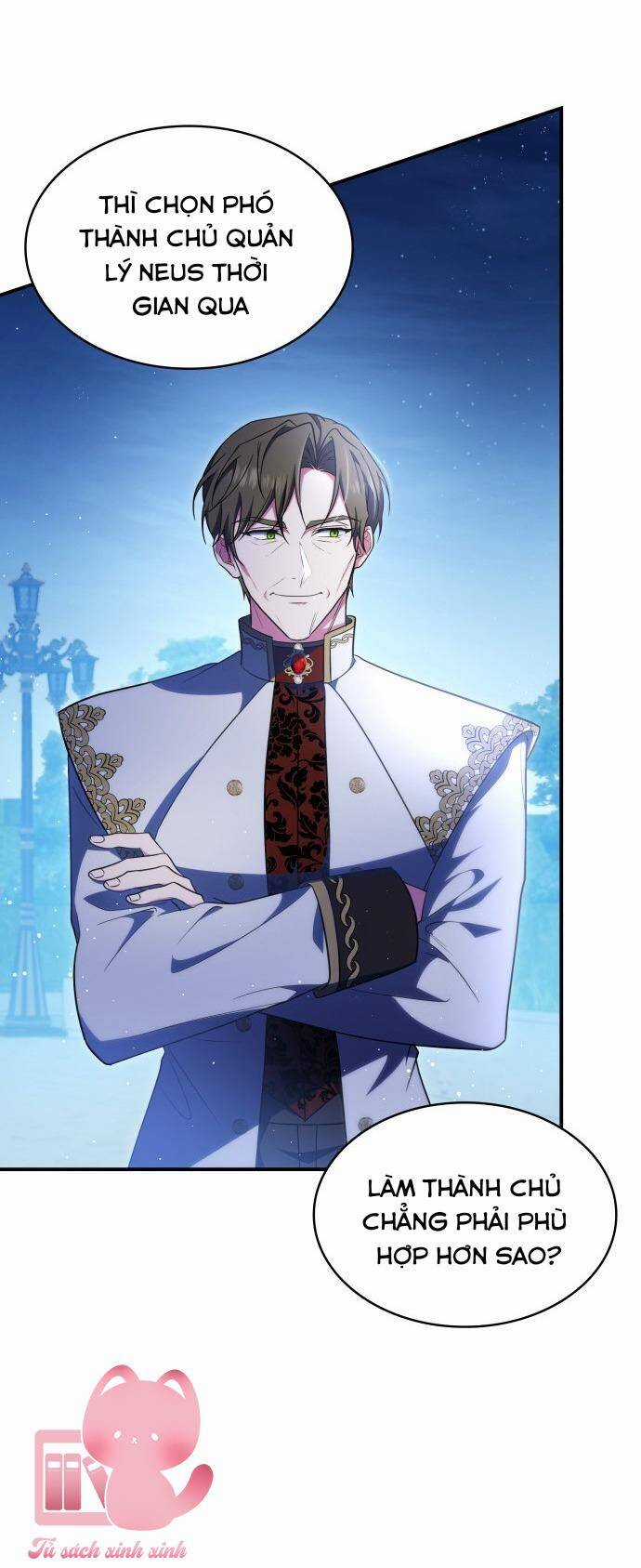 Điều Melvin Để Lại Chapter 37 trang 8