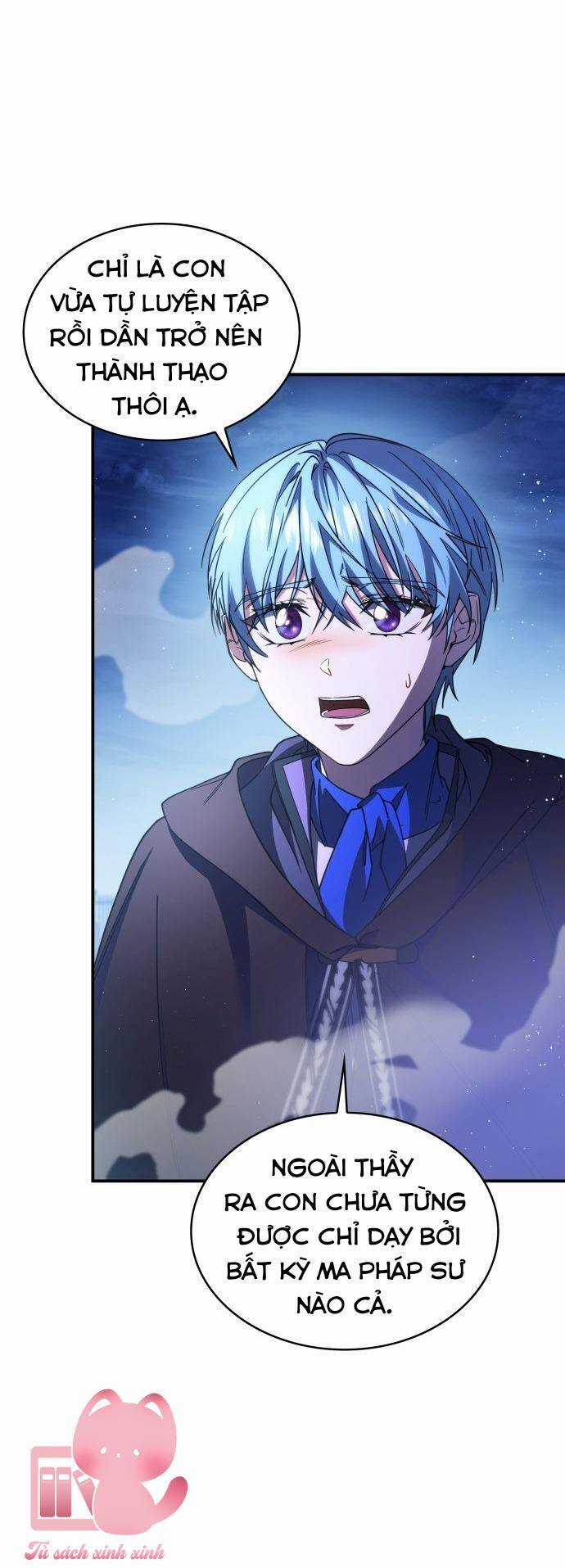 Điều Melvin Để Lại Chapter 38 trang 10