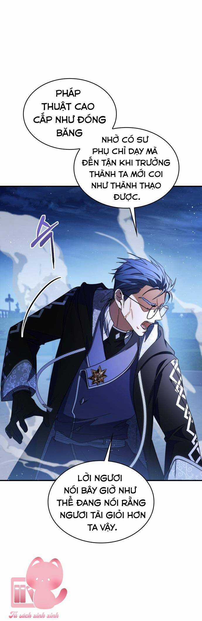 Điều Melvin Để Lại Chapter 38 trang 11