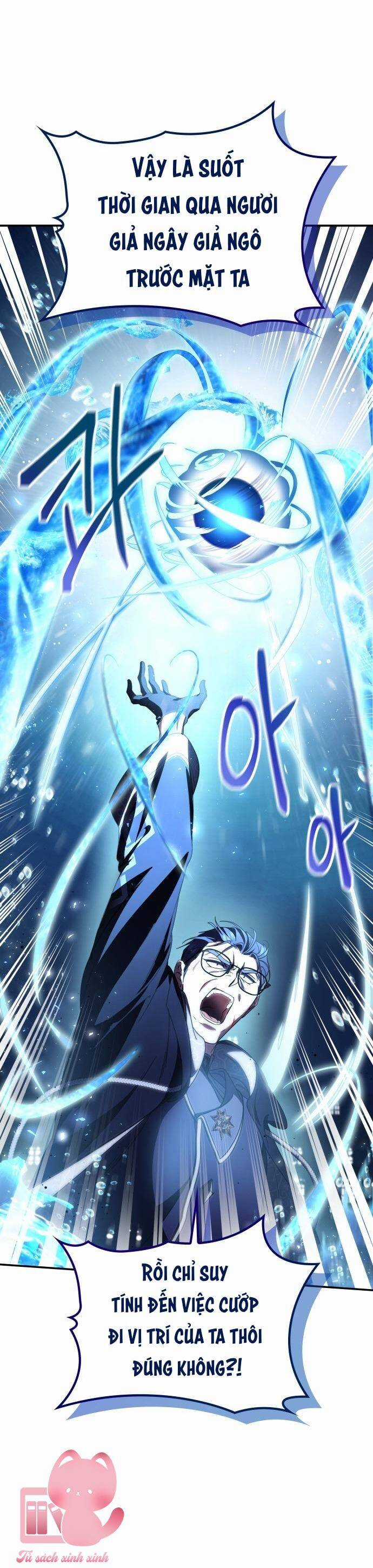 Điều Melvin Để Lại Chapter 38 trang 13