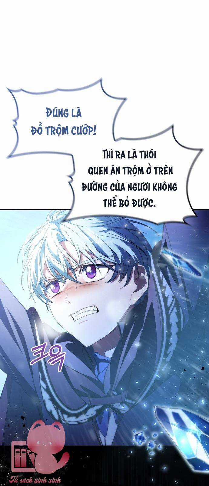 Điều Melvin Để Lại Chapter 38 trang 17
