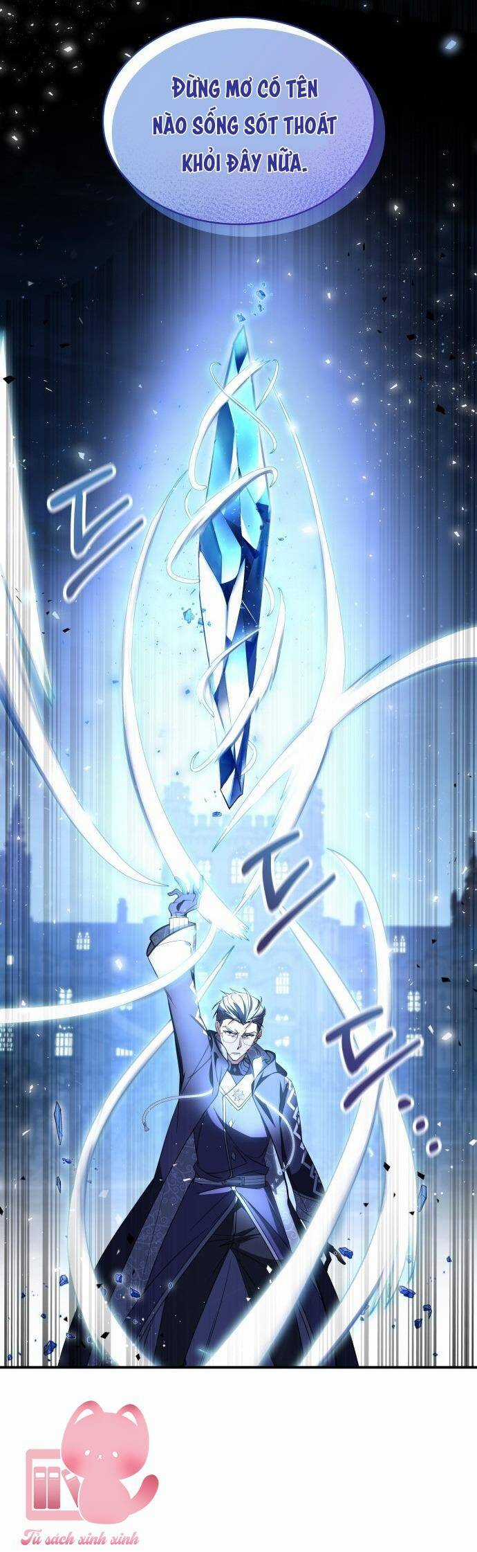 Điều Melvin Để Lại Chapter 38 trang 18