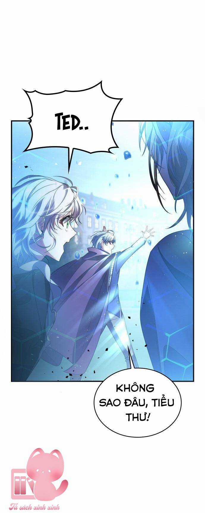 Điều Melvin Để Lại Chapter 38 trang 19