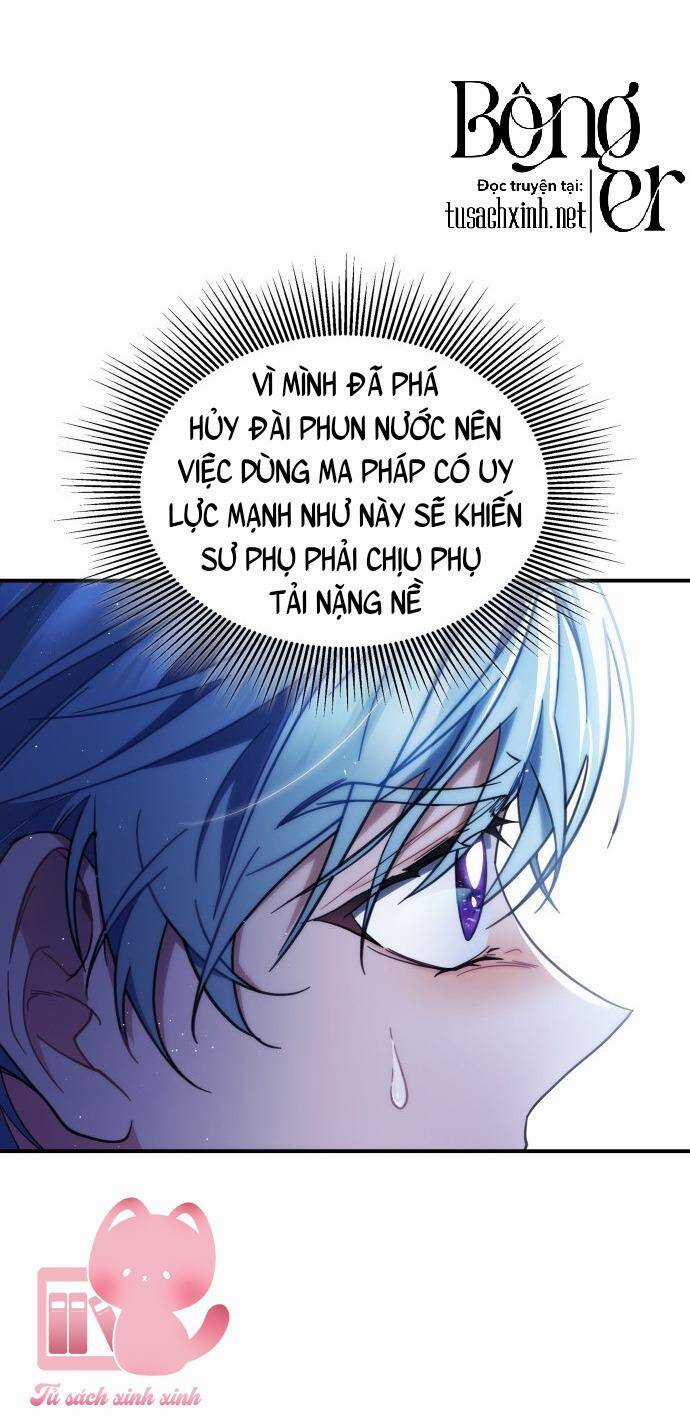 Điều Melvin Để Lại Chapter 38 trang 20