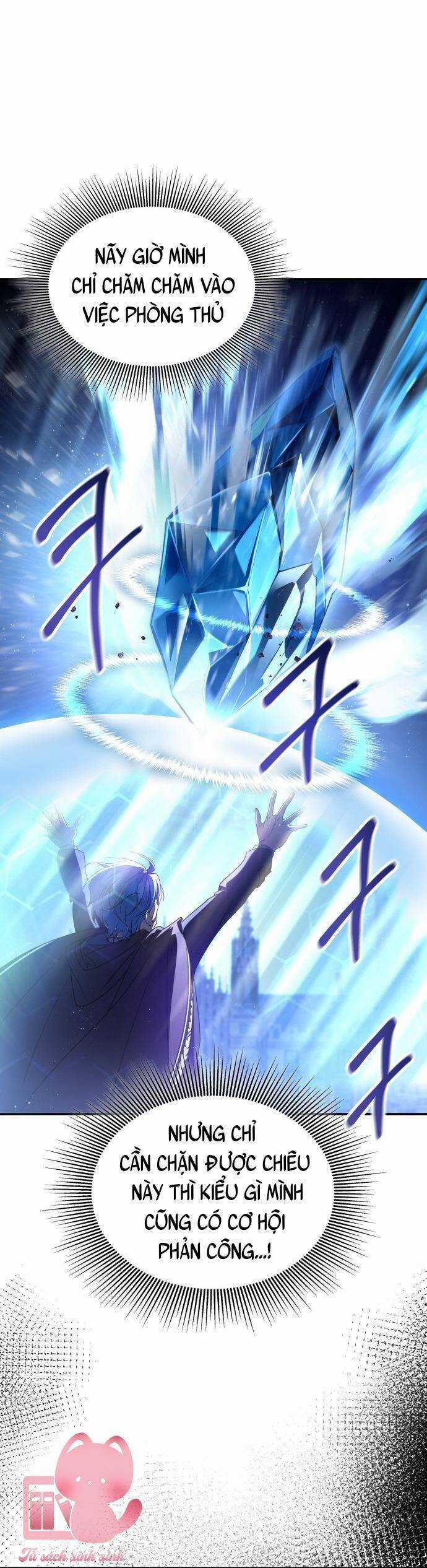 Điều Melvin Để Lại Chapter 38 trang 21